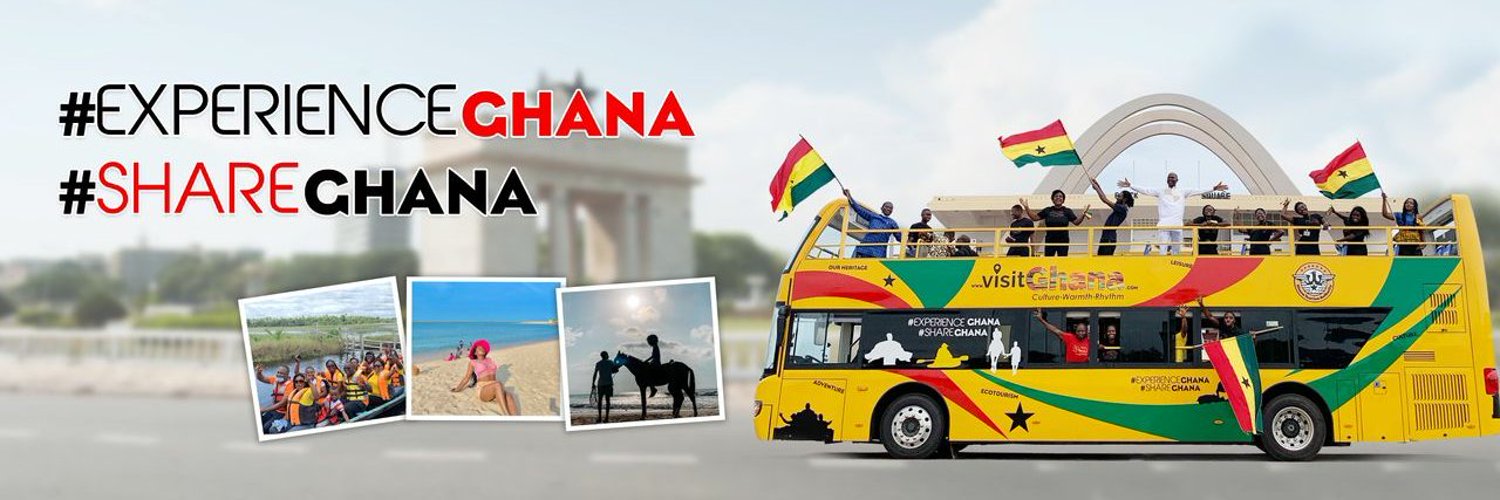 Ghana Tourism Authority Profile Banner