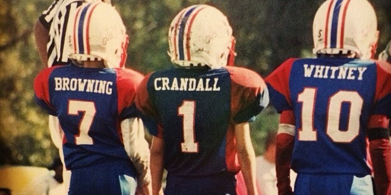 Jake Browning banner