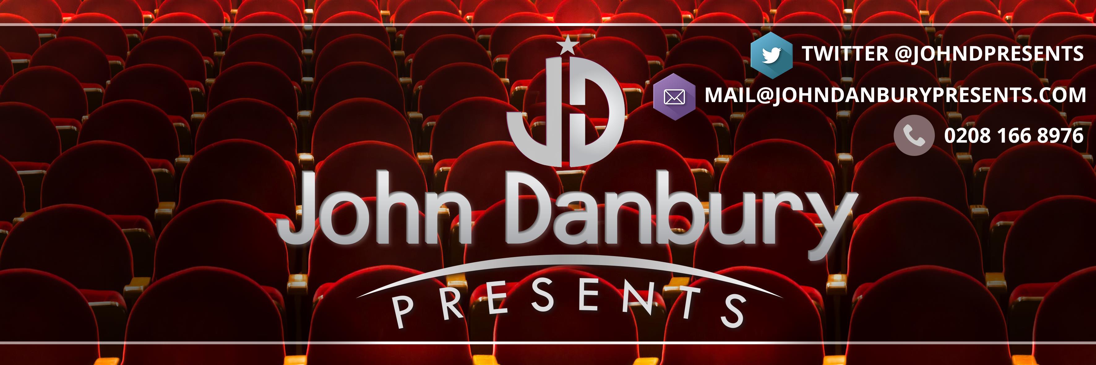 johndpresents's profile banner image