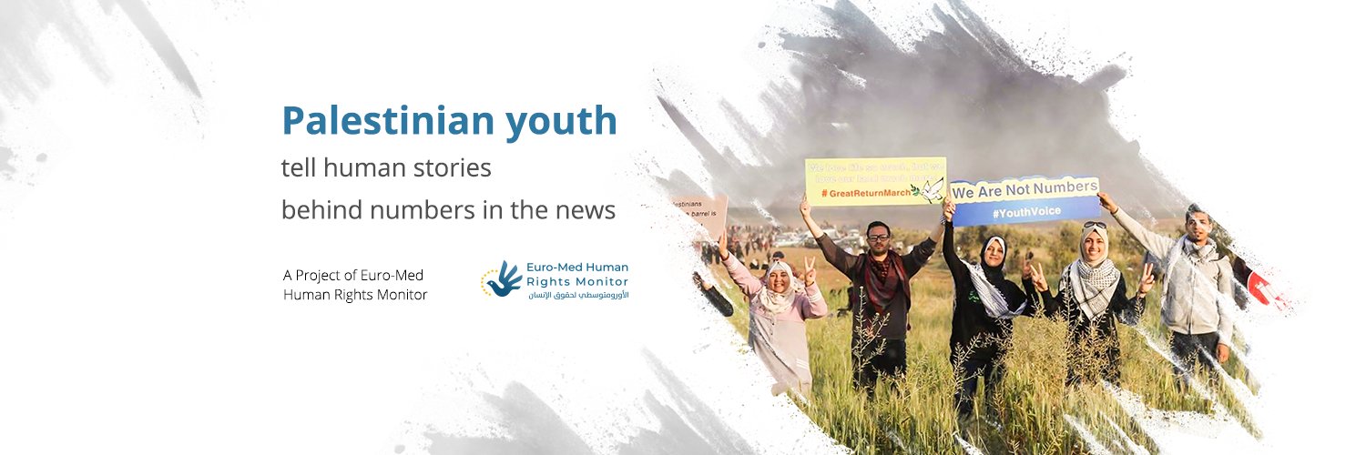 We Are Not Numbers banner