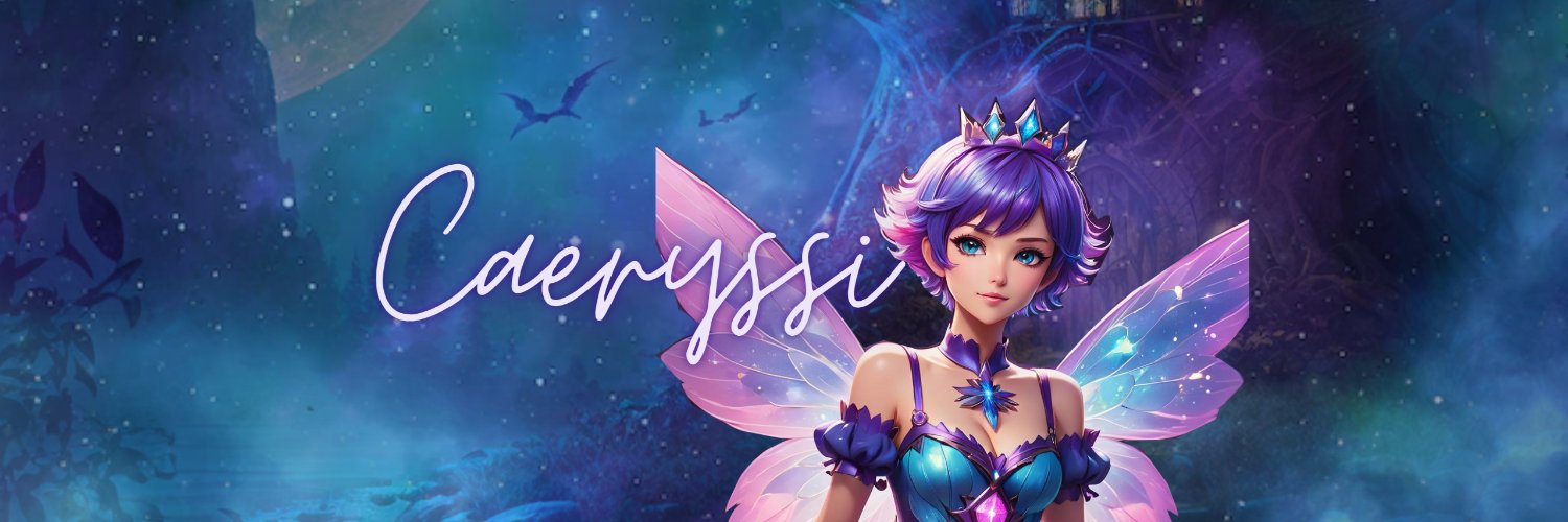 caeryssi's profile banner image