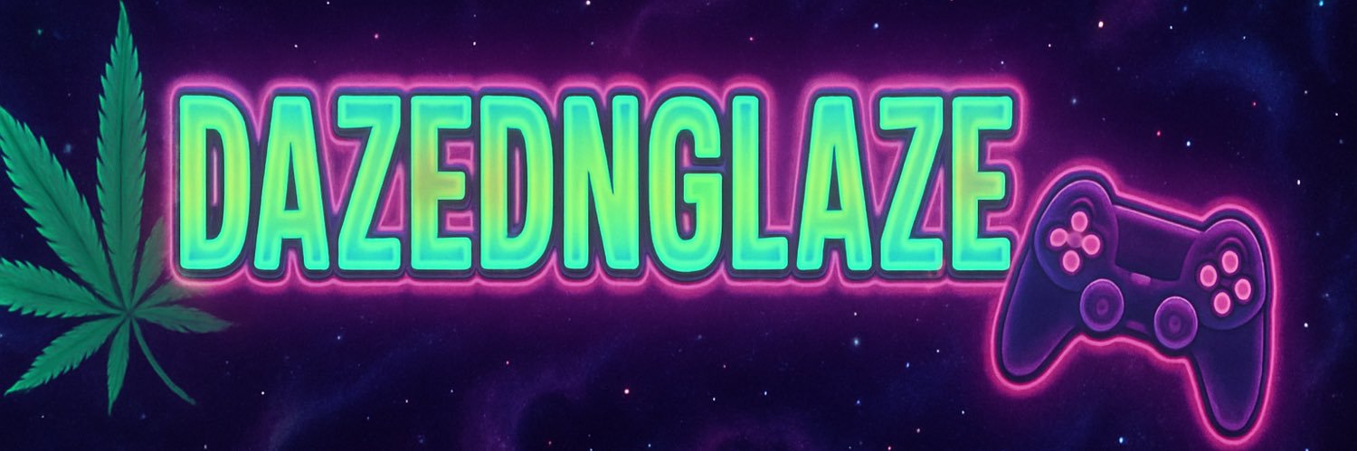 DazednGlaze's profile banner image
