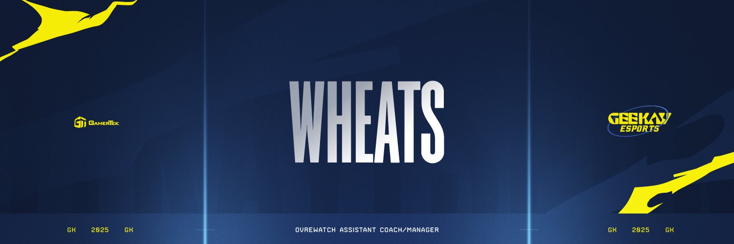 Wheats's banner