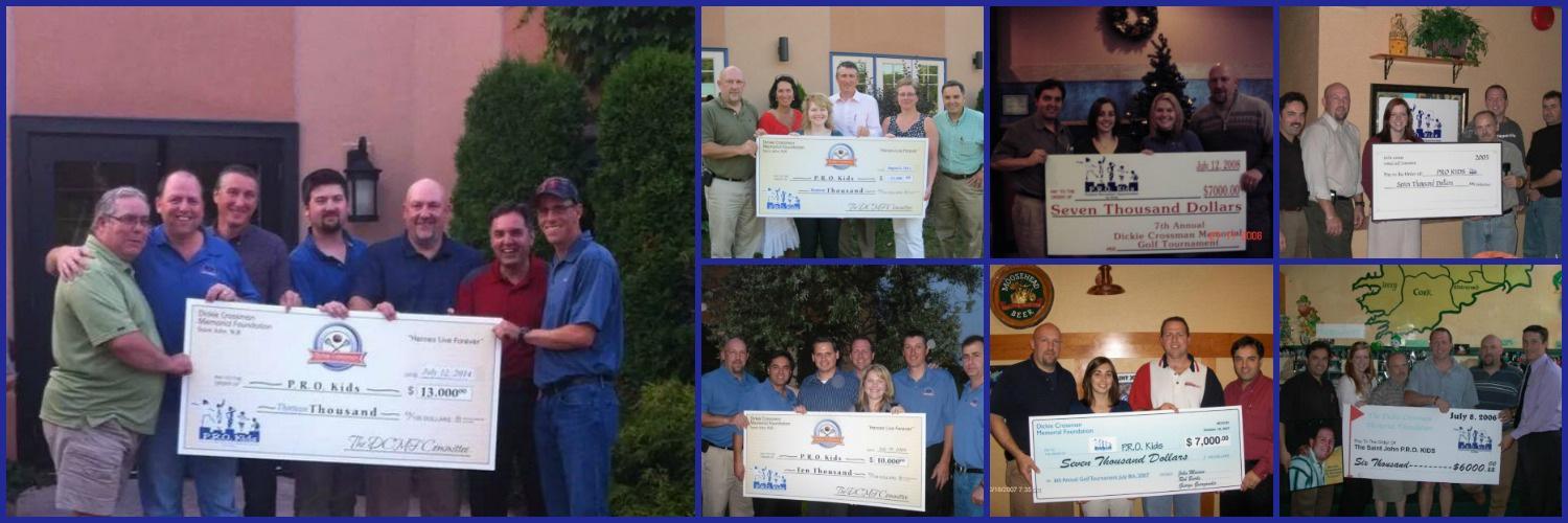 dcmfoundation's profile banner image
