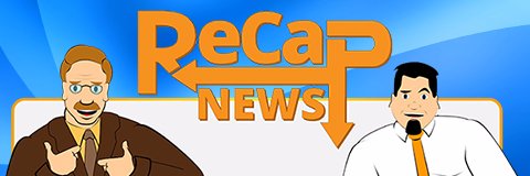 Recap News banner