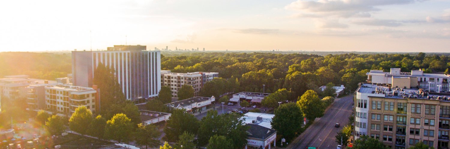 City of Decatur- GA banner