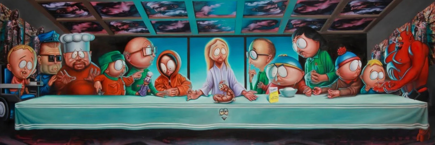 BigDeesusChrist's profile banner image