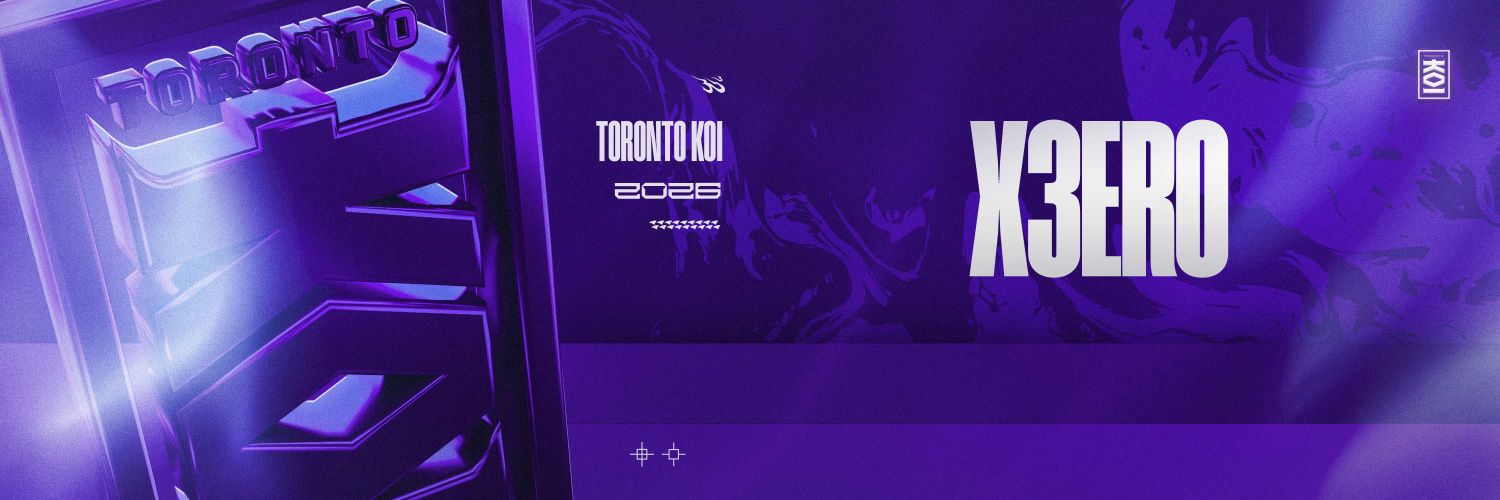 Xer0Gaming's profile banner image