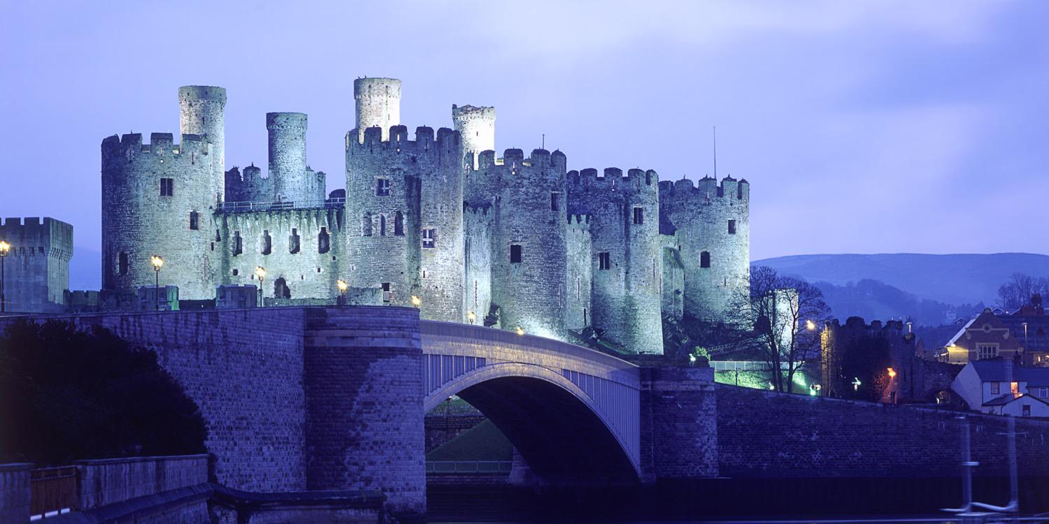 North Wales Social banner