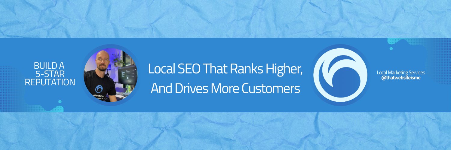ThatWebsiteIsMe's profile banner image