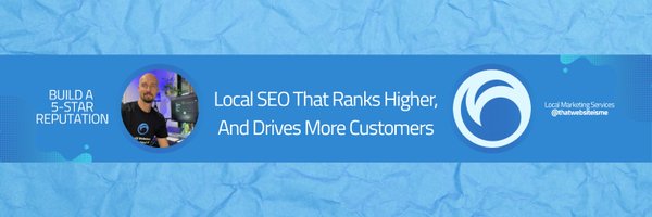 ThatWebsiteIsMe Profile Banner