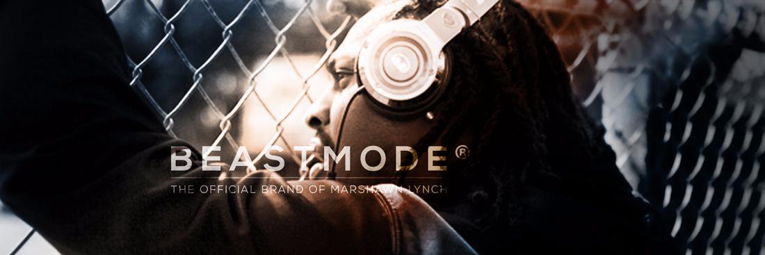 BEAST MODE® Apparel banner