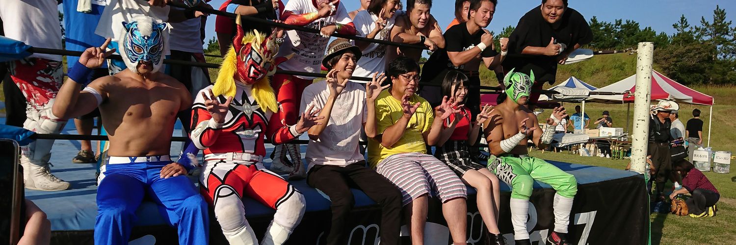 まえだのなっちゃん ー PURE GOLD banner