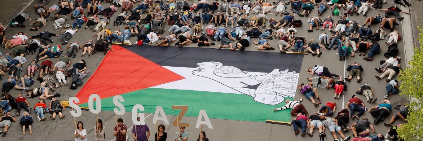 Leire B.Martinez 🇵🇸 banner