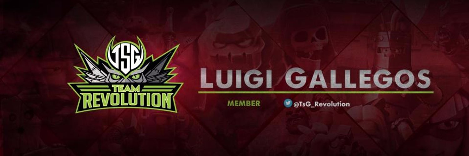 Enrique Gallegos banner