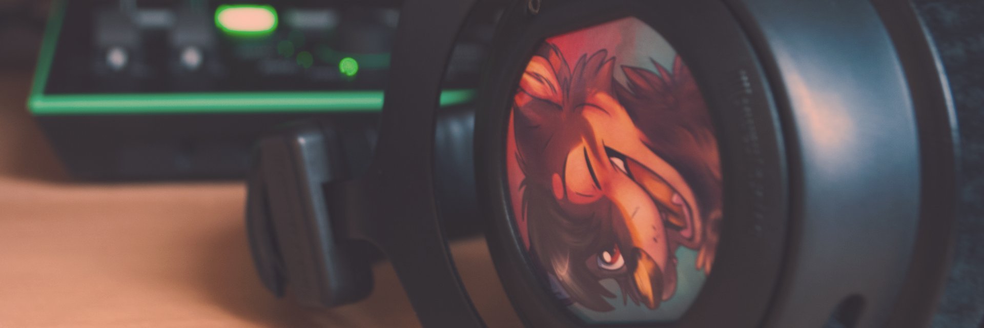KalitoWolf's profile banner image