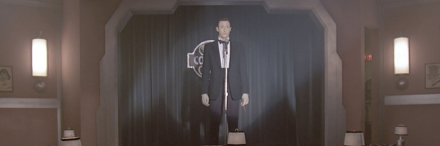 Buster Cretin's banner