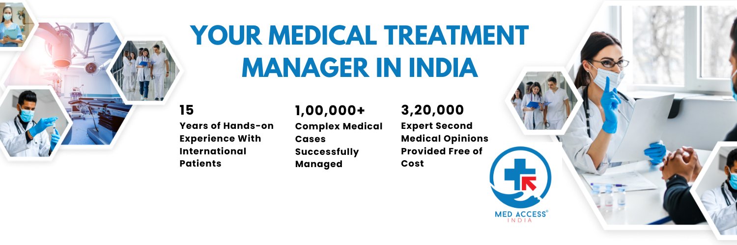 MedAccess_India's profile banner image