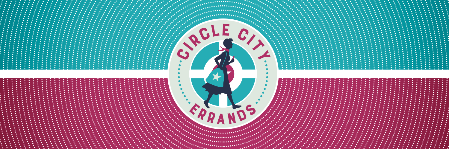 Circle City Errands banner