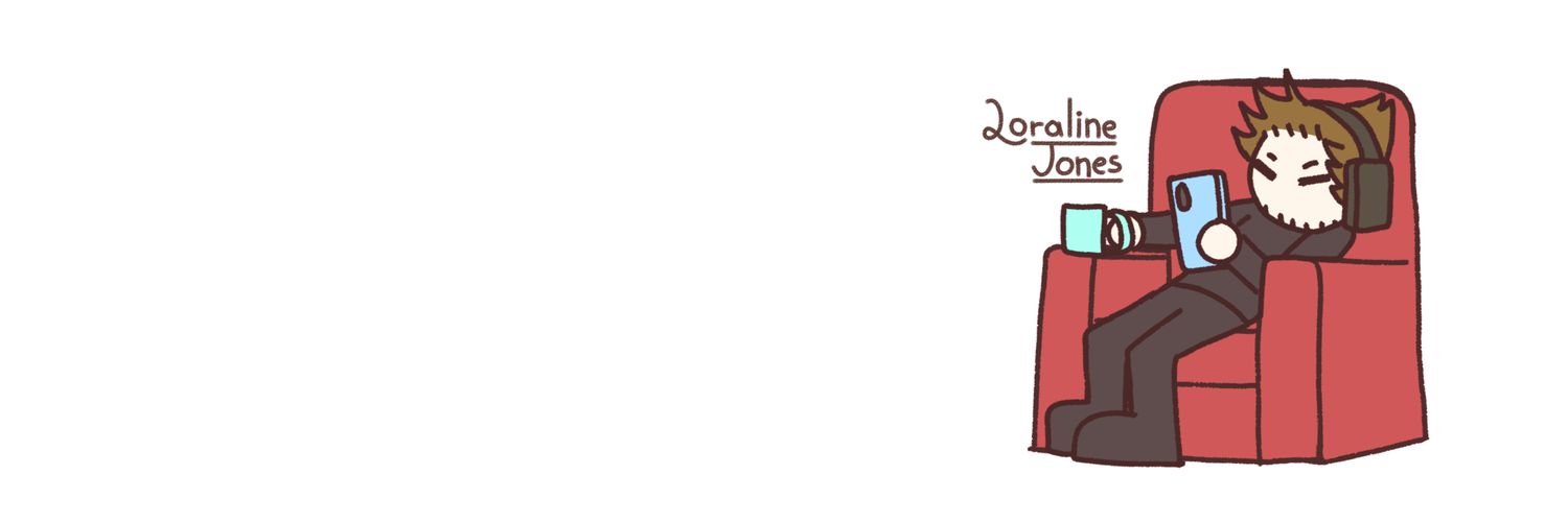 loralinejones's profile banner image