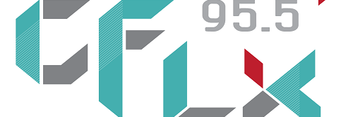 CFLX-Sherbrooke 95.5 banner