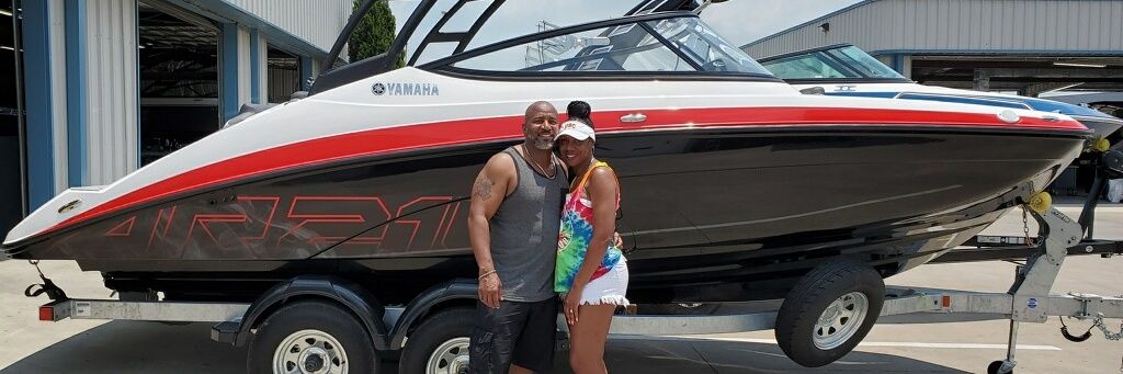 Desiree James banner