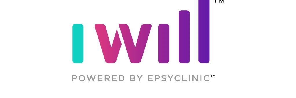 IWill and ePsyClinic banner