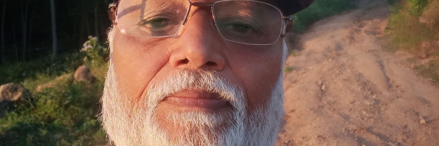 aroonparmar's profile banner image
