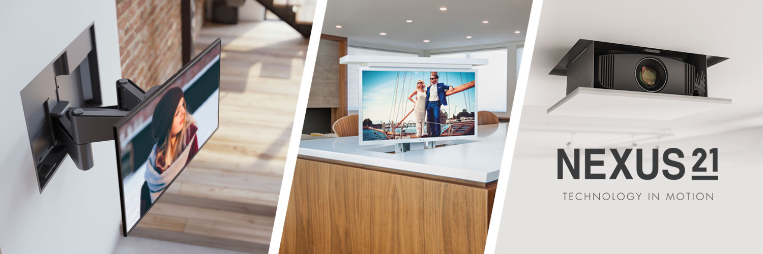 Nexus 21 banner