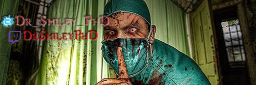 Dr_Smiley_PhD's profile banner image