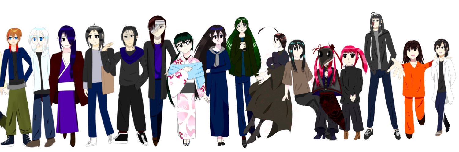 哀原冷那 banner