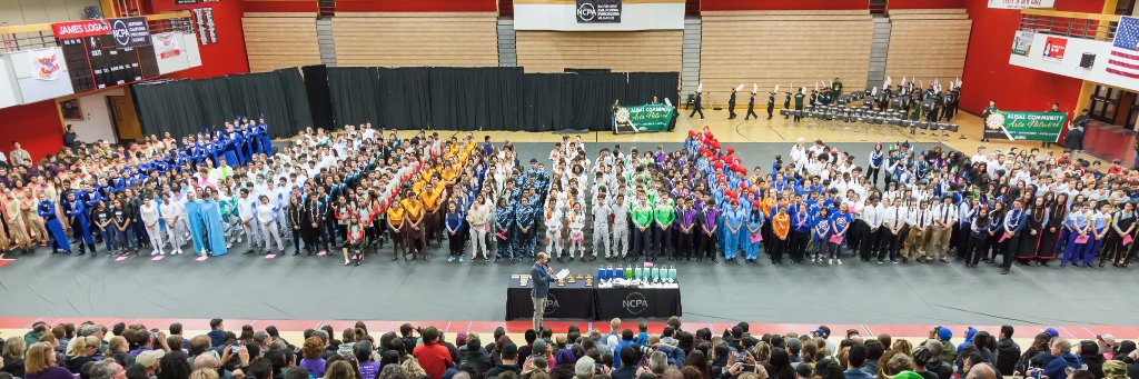 marching_arts's profile banner image