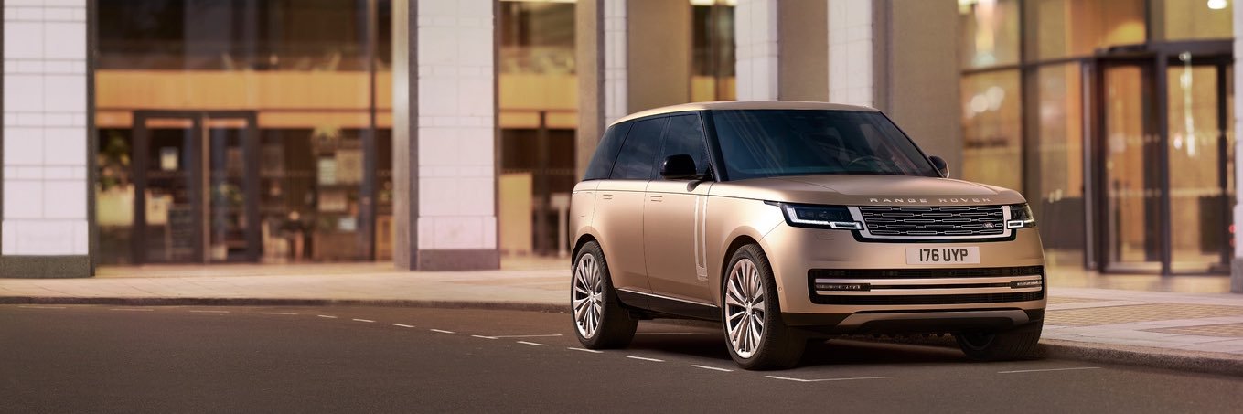 Range Rover Club banner