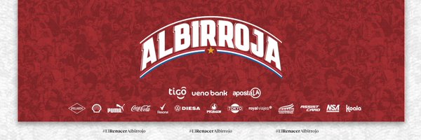 Albirroja Profile Banner
