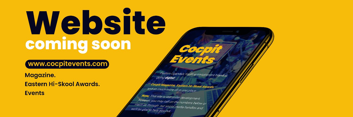cocpitEvents's profile banner image