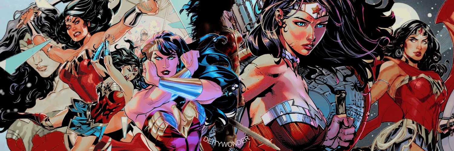 DeityOfWonder's profile banner image