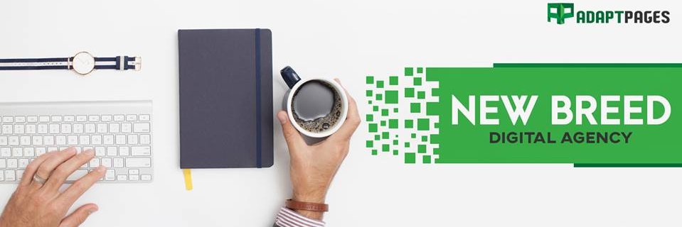 AdaptPages's profile banner image