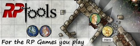 RPTools's profile banner image