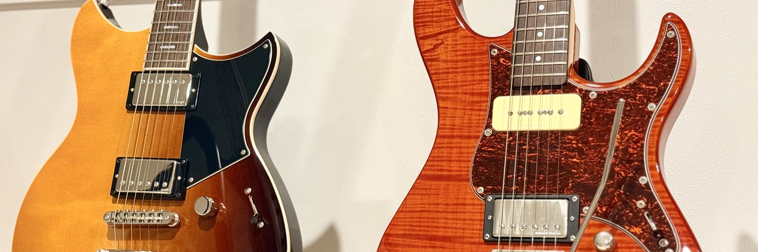 Bakuguitar's profile banner image