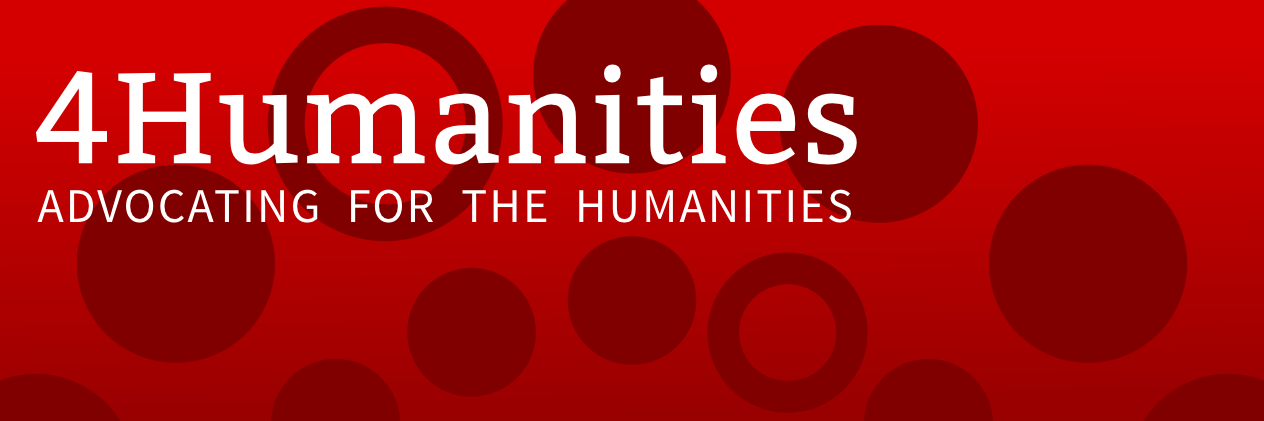 4Humanities banner
