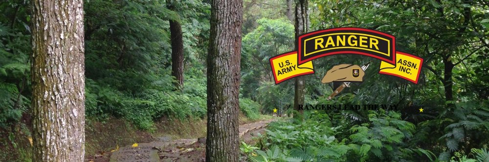 US Army Ranger Assoc banner