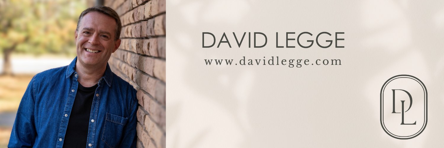 David Legge banner