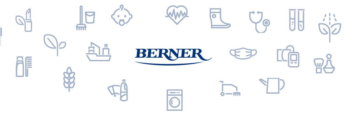 Berner Oy banner