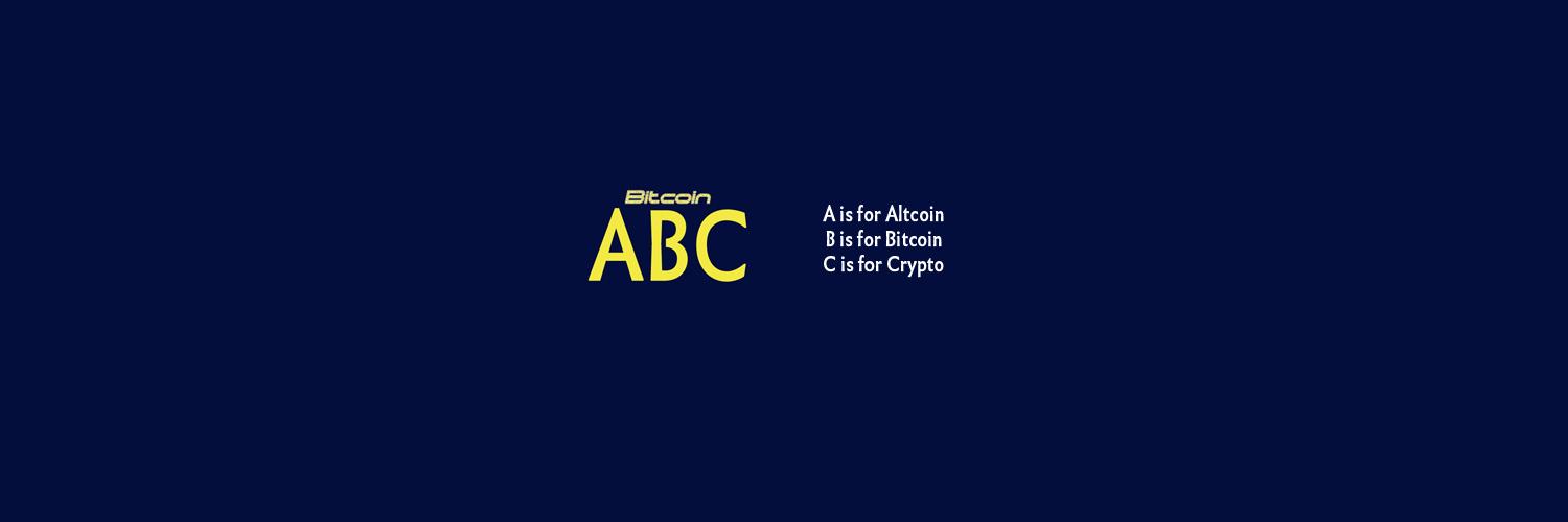BitcoinABC's profile banner image