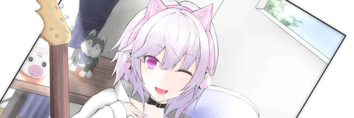 雪猫たまー🐈🦜🐖🐕🛳22 banner