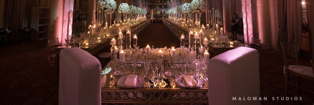 Events by Francesca banner