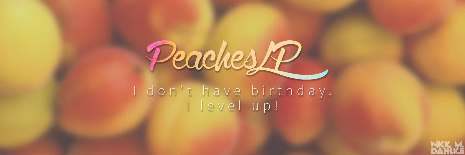 Peaches_LP's profile banner image