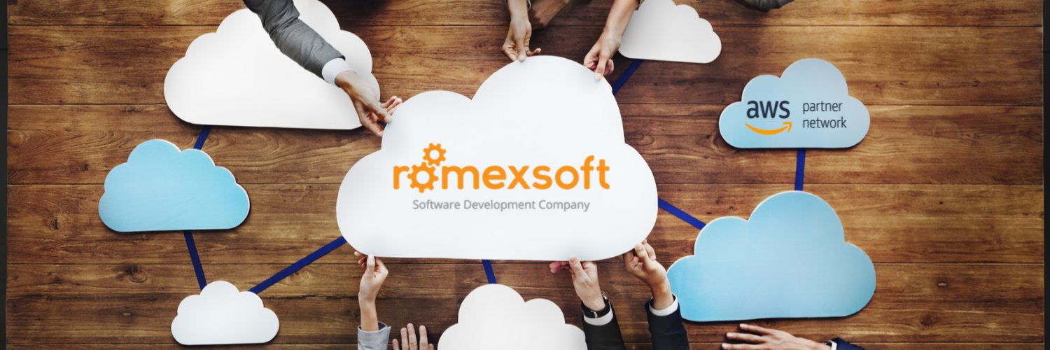 Romexsoft's profile banner image