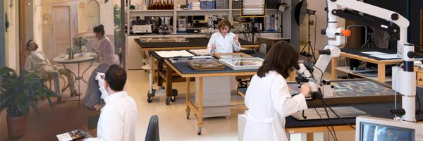 RestauraThyssen Profile Banner