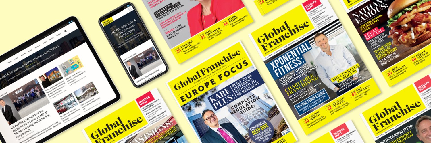 Global Franchise banner